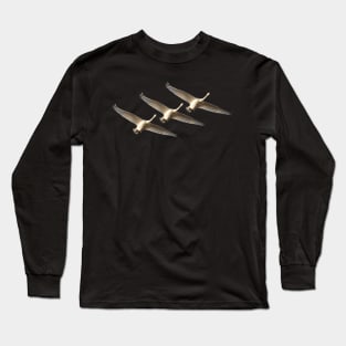 Trumpeters Trio Long Sleeve T-Shirt